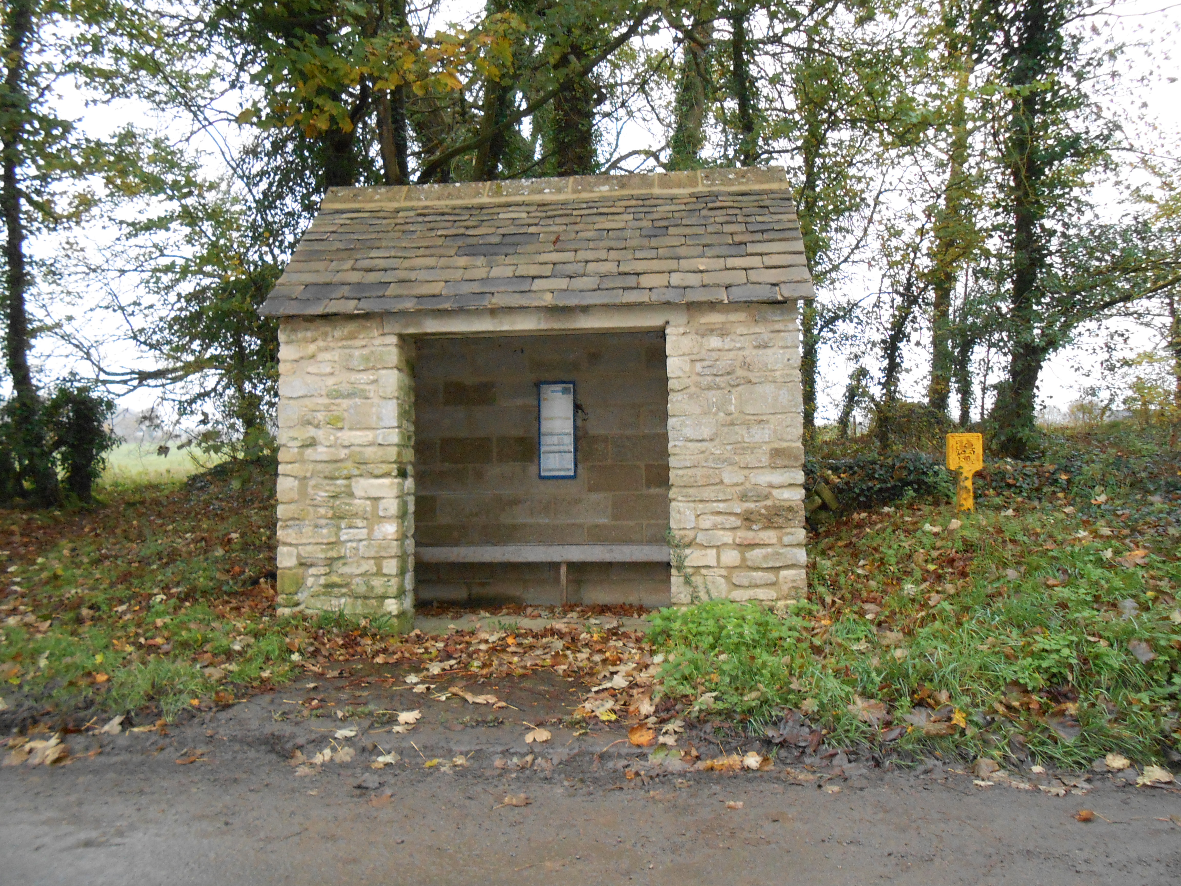 Bus Shelter